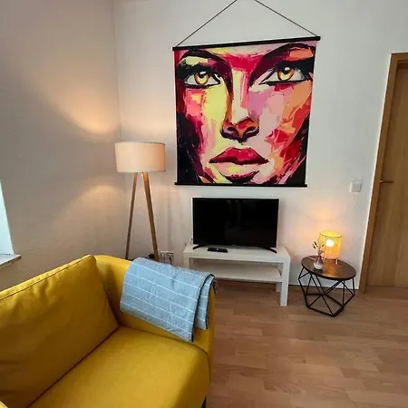 Blue Chili 22 - 2-raum-wohnung Im Stadtfeld Ost Apartment