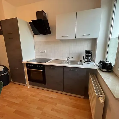 Blue Chili 22 - 2-raum-wohnung Im Stadtfeld Ost Apartment