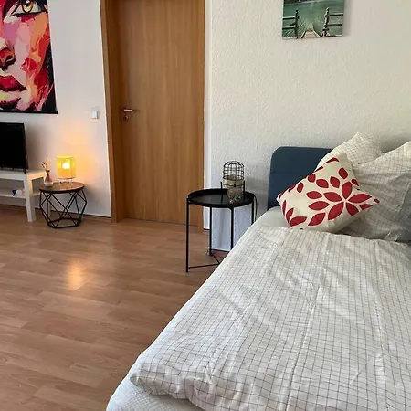 Blue Chili 22 - 2-raum-wohnung Im Stadtfeld Ost Apartment Magdeburg