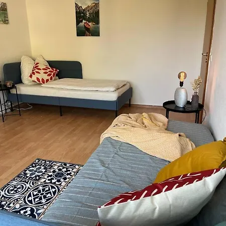 Apartment Blue Chili 22 - 2-raum-wohnung Im Stadtfeld Ost *