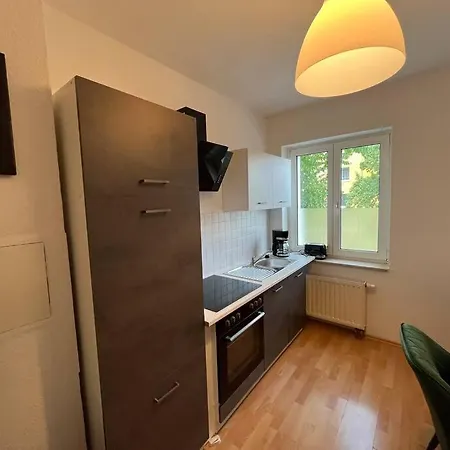 Blue Chili 22 - 2-raum-wohnung Im Stadtfeld Ost Magdebourg