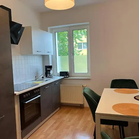 Blue Chili 22 - 2-raum-wohnung Im Stadtfeld Ost Magdebourg