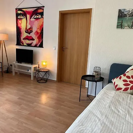 Blue Chili 22 - 2-raum-wohnung Im Stadtfeld Ost * Magdebourg