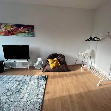 Blue Chili 22 - 2-raum-wohnung Im Stadtfeld Ost Magdeburg