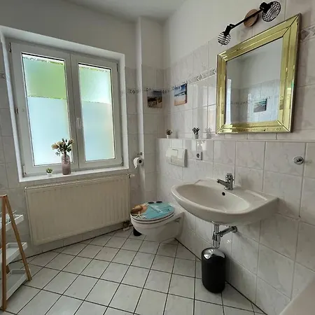 Apartment Blue Chili 22 - 2-raum-wohnung Im Stadtfeld Ost Magdeburg