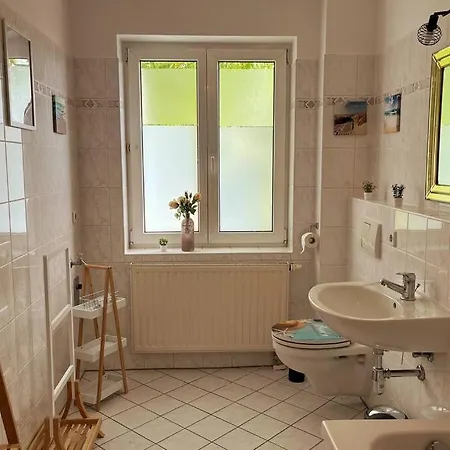 Blue Chili 22 - 2-raum-wohnung Im Stadtfeld Ost