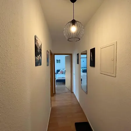 Blue Chili 22 - 2-raum-wohnung Im Stadtfeld Ost Appartement