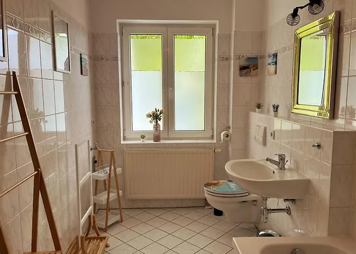 Blue Chili 22 - 2-raum-wohnung Im Stadtfeld Ost